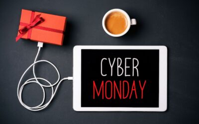 CyberMonday is Here!